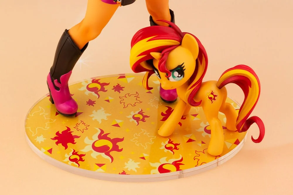 My Little Pony - Bishoujo - Sunset Shimmer