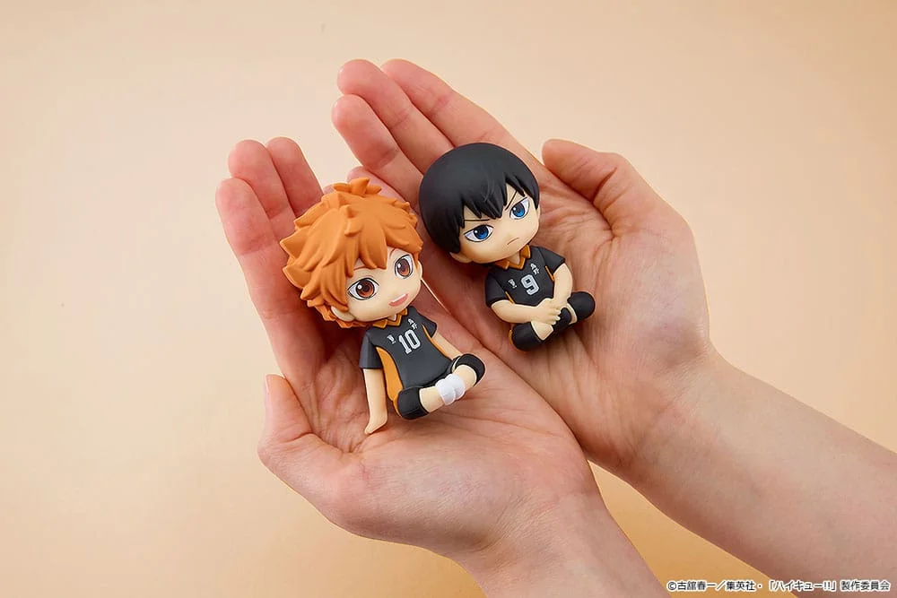 Haikyū!! - Nendoroid Plus - Rubber Mascot - Tetsurō Kuroo