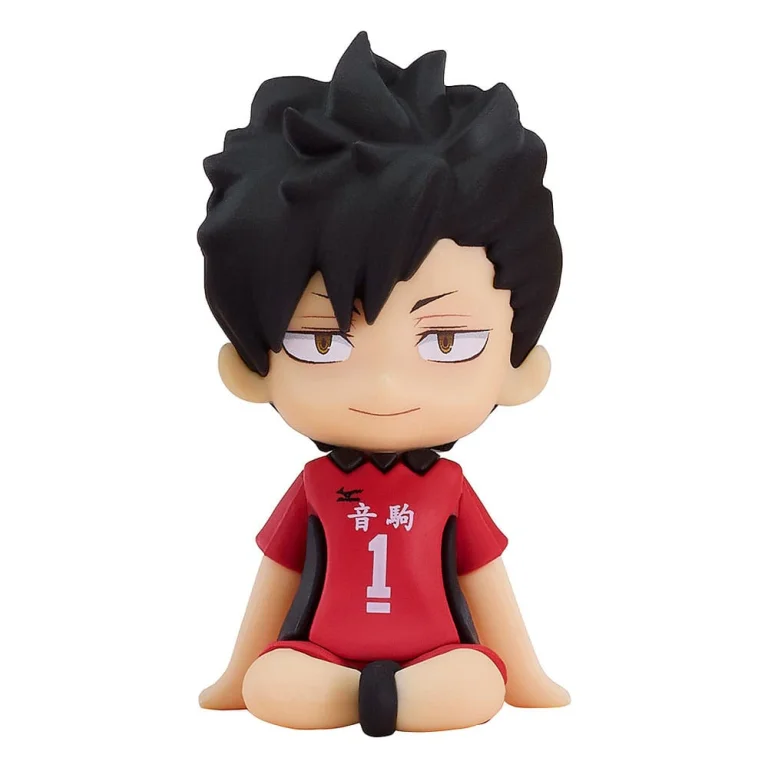 Haikyū!! - Nendoroid Plus - Rubber Mascot - Tetsurō Kuroo