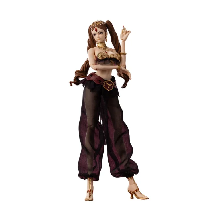 Lupin the Third - Scale Action Figure - Fujiko Mine
