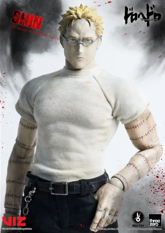 Dorohedoro - FigZero - Shin