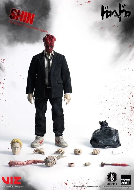 Dorohedoro - FigZero - Shin