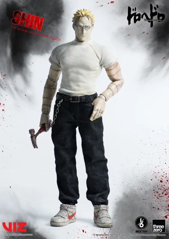 Dorohedoro - FigZero - Shin
