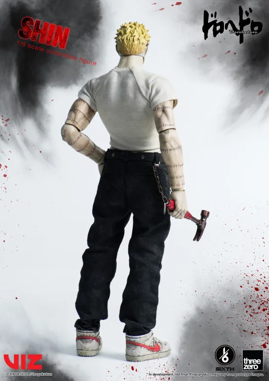 Dorohedoro - FigZero - Shin