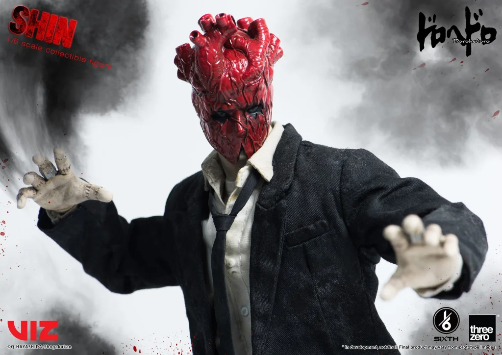 Dorohedoro - FigZero - Shin