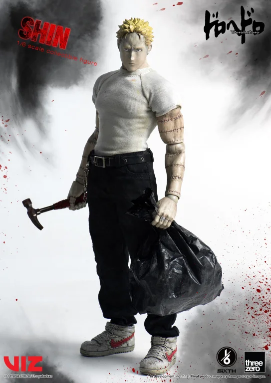 Dorohedoro - FigZero - Shin