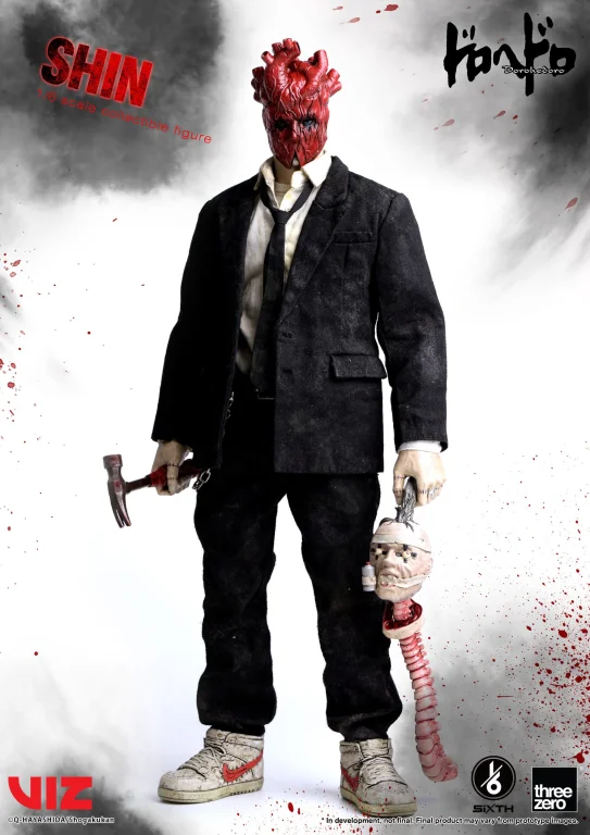 Dorohedoro - FigZero - Shin