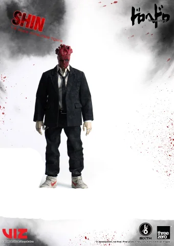 Produktbild zu Dorohedoro - FigZero - Shin