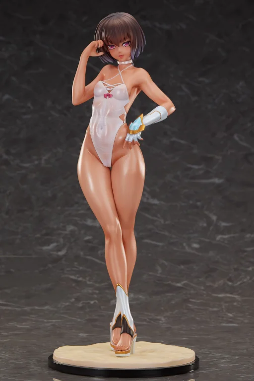 TAIMANIN - Scale Figure - Mizuki Yukikaze (Adult) (Swimsuit ver.)