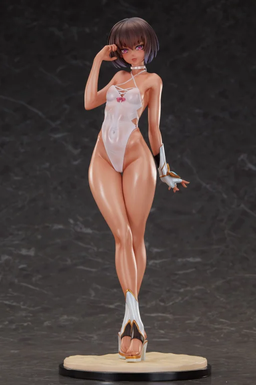 TAIMANIN - Scale Figure - Mizuki Yukikaze (Adult) (Swimsuit ver.)