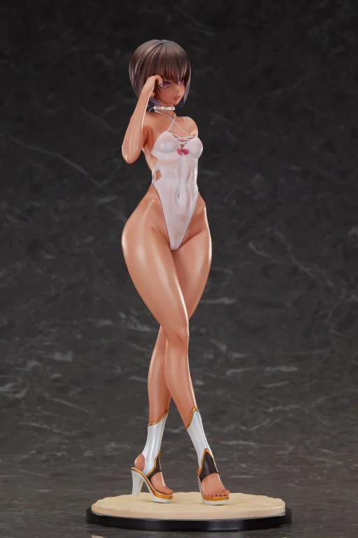 TAIMANIN - Scale Figure - Mizuki Yukikaze (Adult) (Swimsuit ver.)