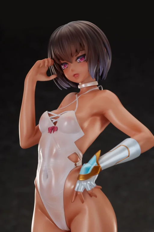 TAIMANIN - Scale Figure - Mizuki Yukikaze (Adult) (Swimsuit ver.)