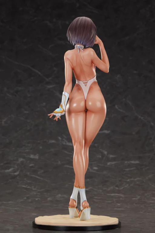 TAIMANIN - Scale Figure - Mizuki Yukikaze (Adult) (Swimsuit ver.)