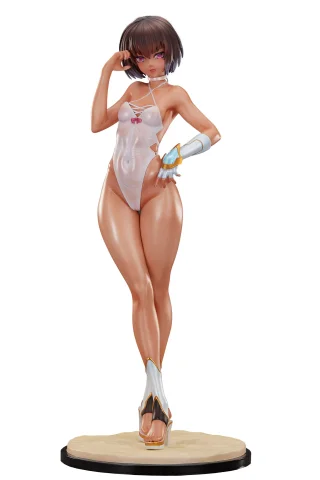 Produktbild zu TAIMANIN - Scale Figure - Mizuki Yukikaze (Adult) (Swimsuit ver.)