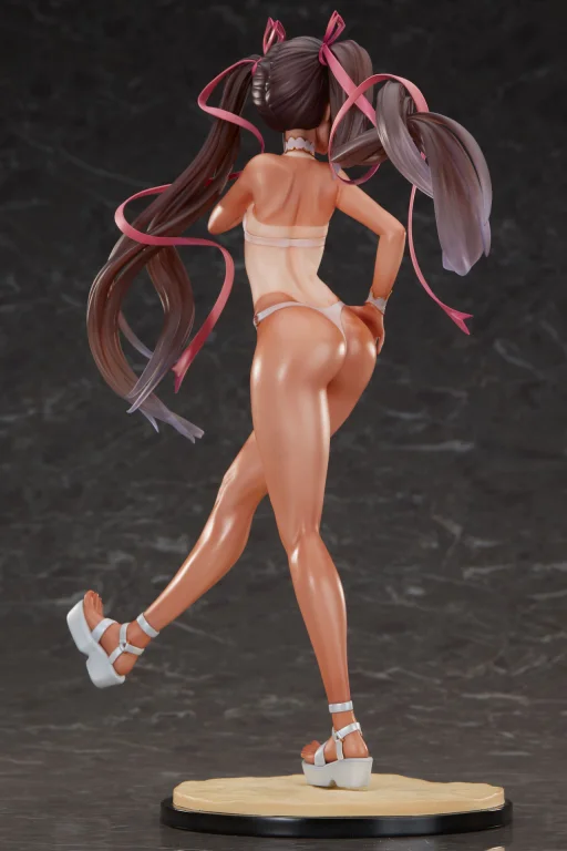 TAIMANIN - Scale Figure - Mizuki Yukikaze (Young) (Swimsuit ver.)