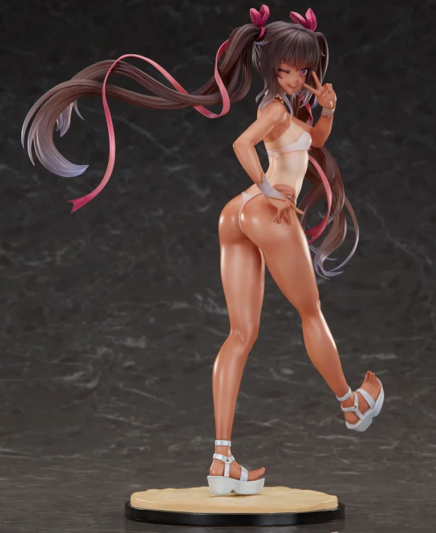 TAIMANIN - Scale Figure - Mizuki Yukikaze (Young) (Swimsuit ver.)