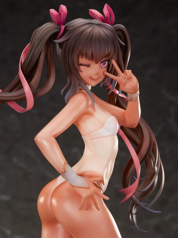 TAIMANIN - Scale Figure - Mizuki Yukikaze (Young) (Swimsuit ver.)