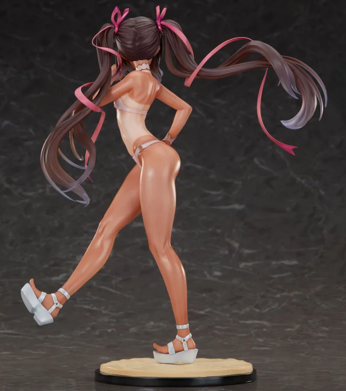 TAIMANIN - Scale Figure - Mizuki Yukikaze (Young) (Swimsuit ver.)