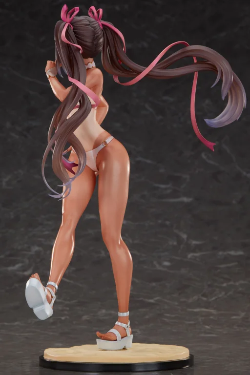 TAIMANIN - Scale Figure - Mizuki Yukikaze (Young) (Swimsuit ver.)