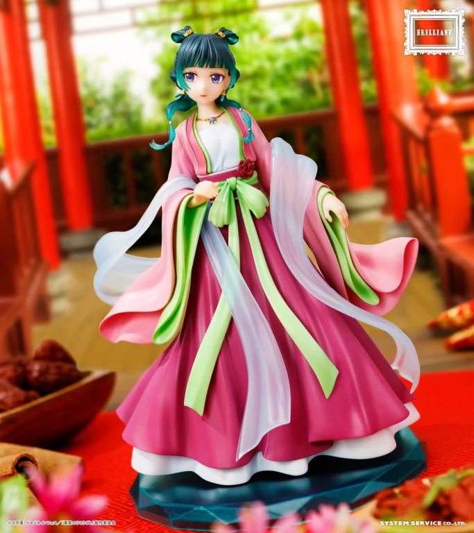 Die Tageb&uuml;cher der Apothekerin - Brilliant Figure - Maomao