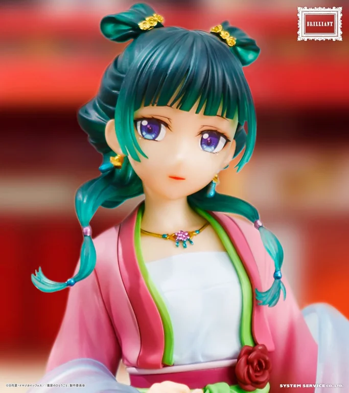 Die Tageb&uuml;cher der Apothekerin - Brilliant Figure - Maomao