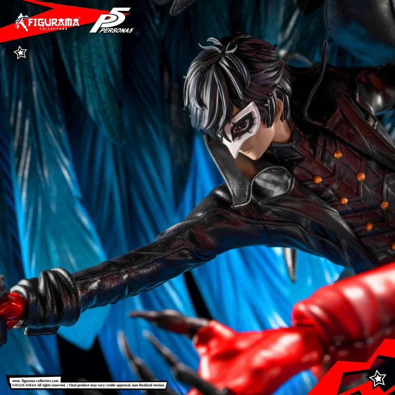 Persona 5 - Elite Fandom - Joker & Ars&egrave;ne