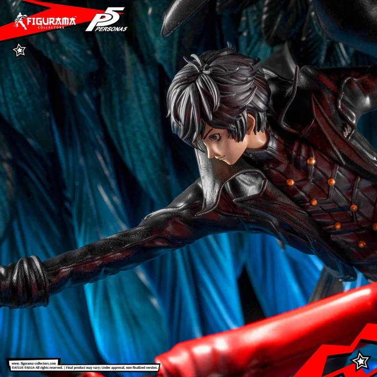 Persona 5 - Elite Fandom - Joker & Ars&egrave;ne