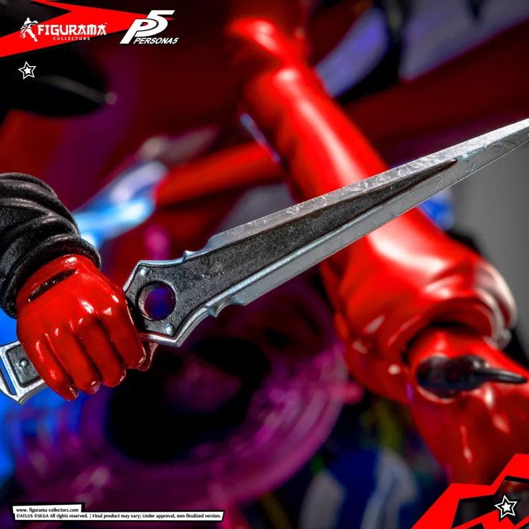 Persona 5 - Elite Fandom - Joker & Ars&egrave;ne