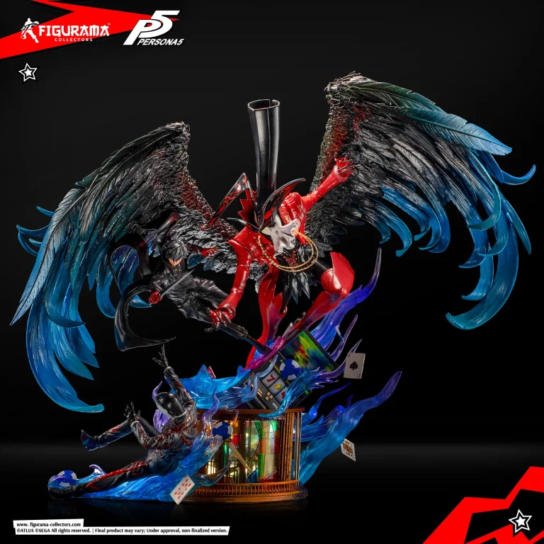 Persona 5 - Elite Fandom - Joker & Ars&egrave;ne