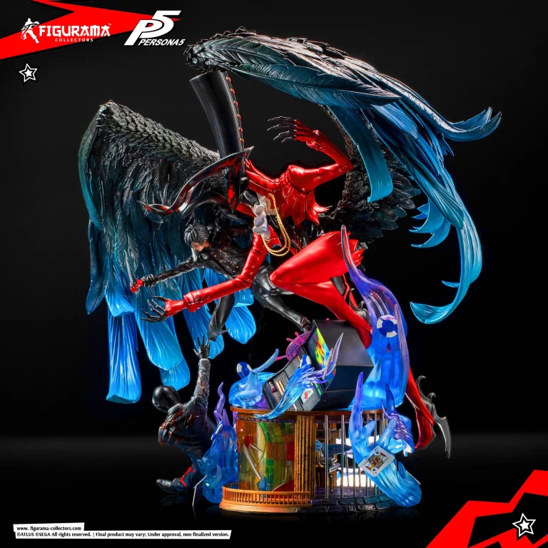 Persona 5 - Elite Fandom - Joker & Ars&egrave;ne