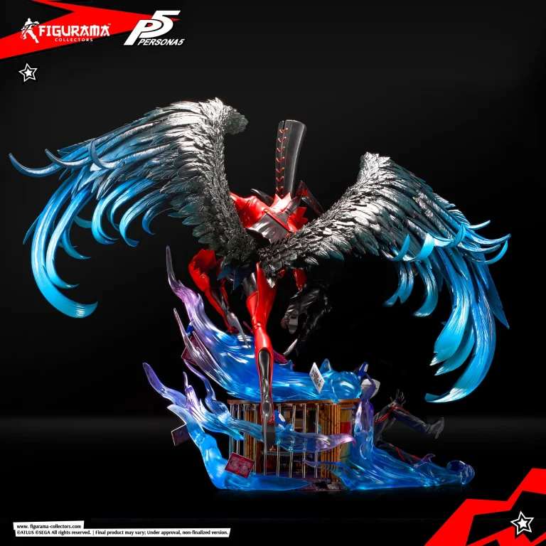 Persona 5 - Elite Fandom - Joker & Ars&egrave;ne