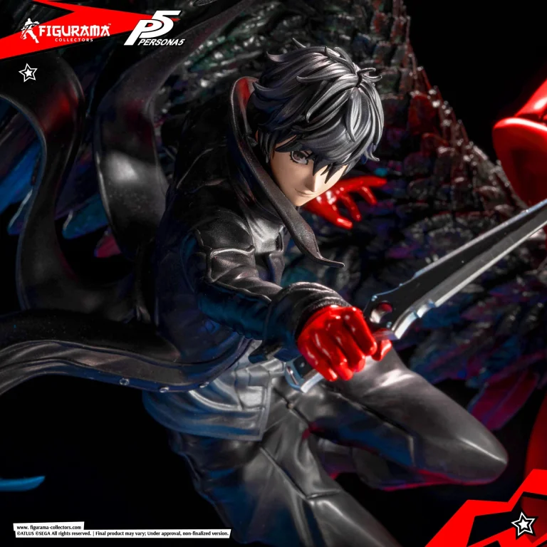 Persona 5 - Elite Fandom - Joker & Ars&egrave;ne