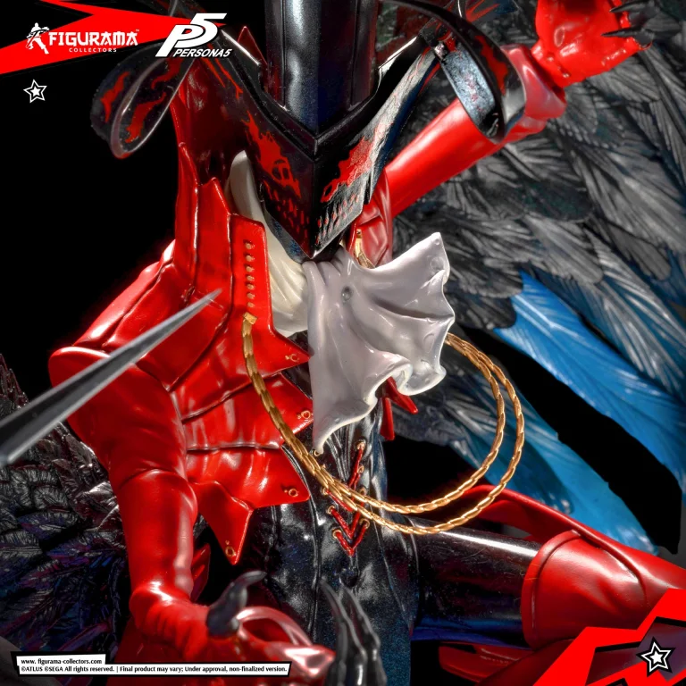 Persona 5 - Elite Fandom - Joker & Ars&egrave;ne