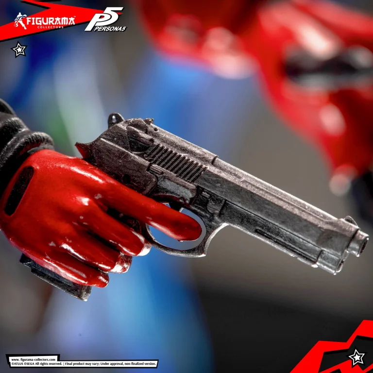Persona 5 - Elite Fandom - Joker & Ars&egrave;ne