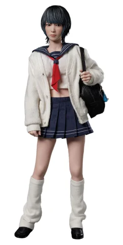 Produktbild zu Girl Crush Series - Scale Action Figure - Reiko Urashima (Luxury Set)