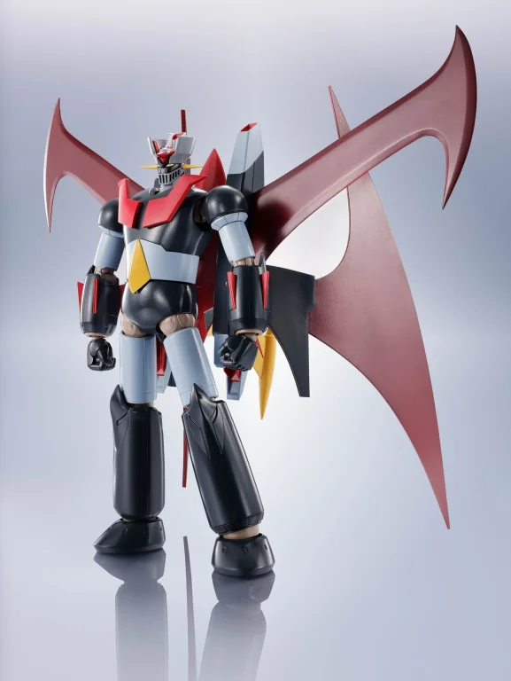 Grendizer - Robot Spirits - Mazinger X & Jet Scrander X
