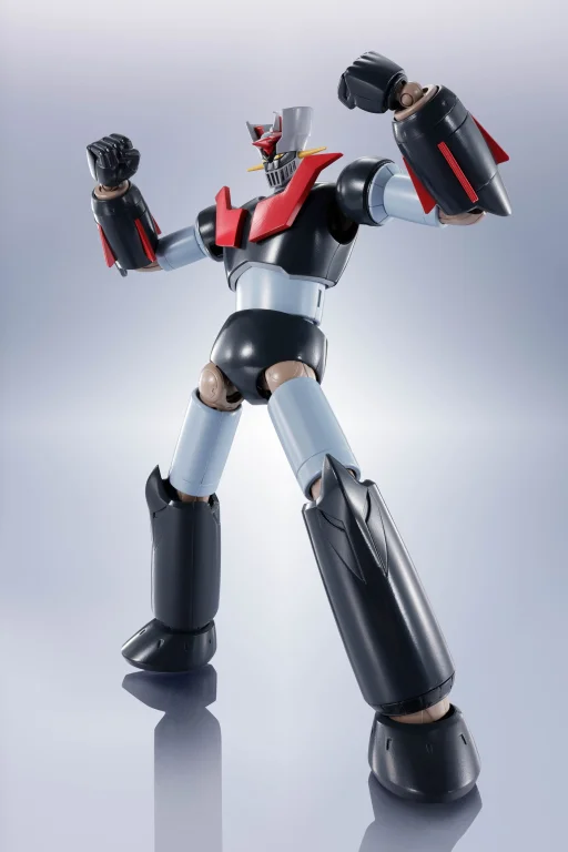 Grendizer - Robot Spirits - Mazinger X & Jet Scrander X