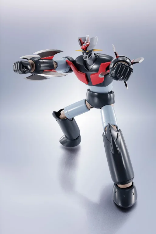 Grendizer - Robot Spirits - Mazinger X & Jet Scrander X