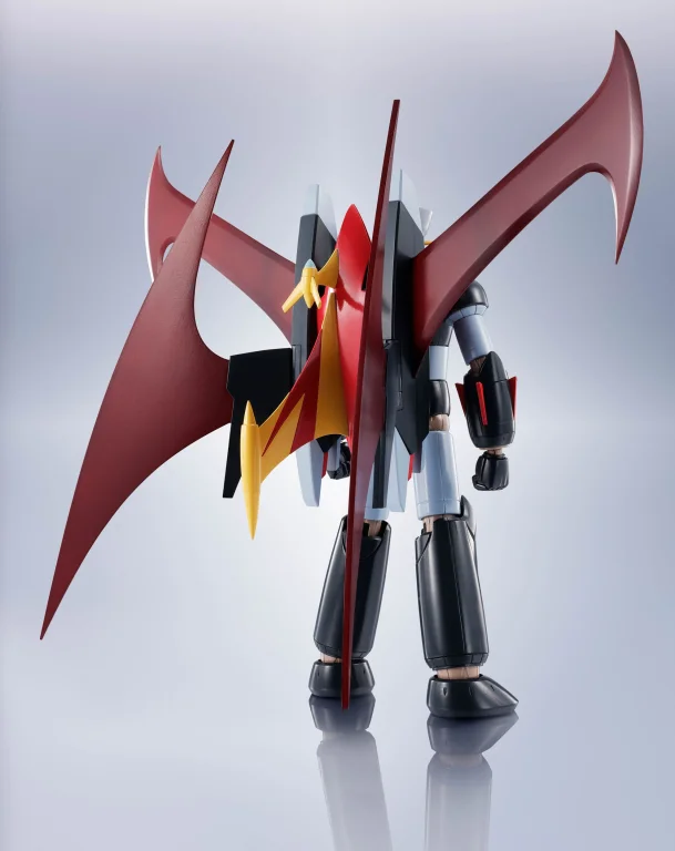 Grendizer - Robot Spirits - Mazinger X & Jet Scrander X