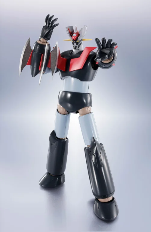 Grendizer - Robot Spirits - Mazinger X & Jet Scrander X