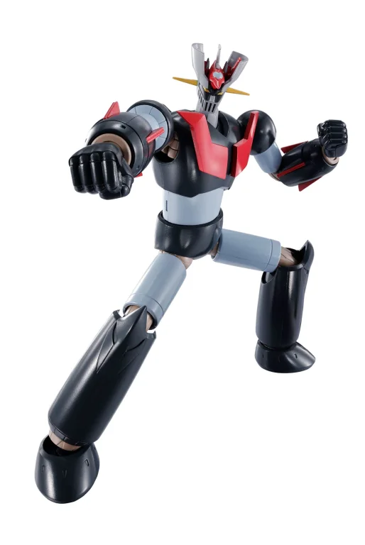 Grendizer - Robot Spirits - Mazinger X & Jet Scrander X