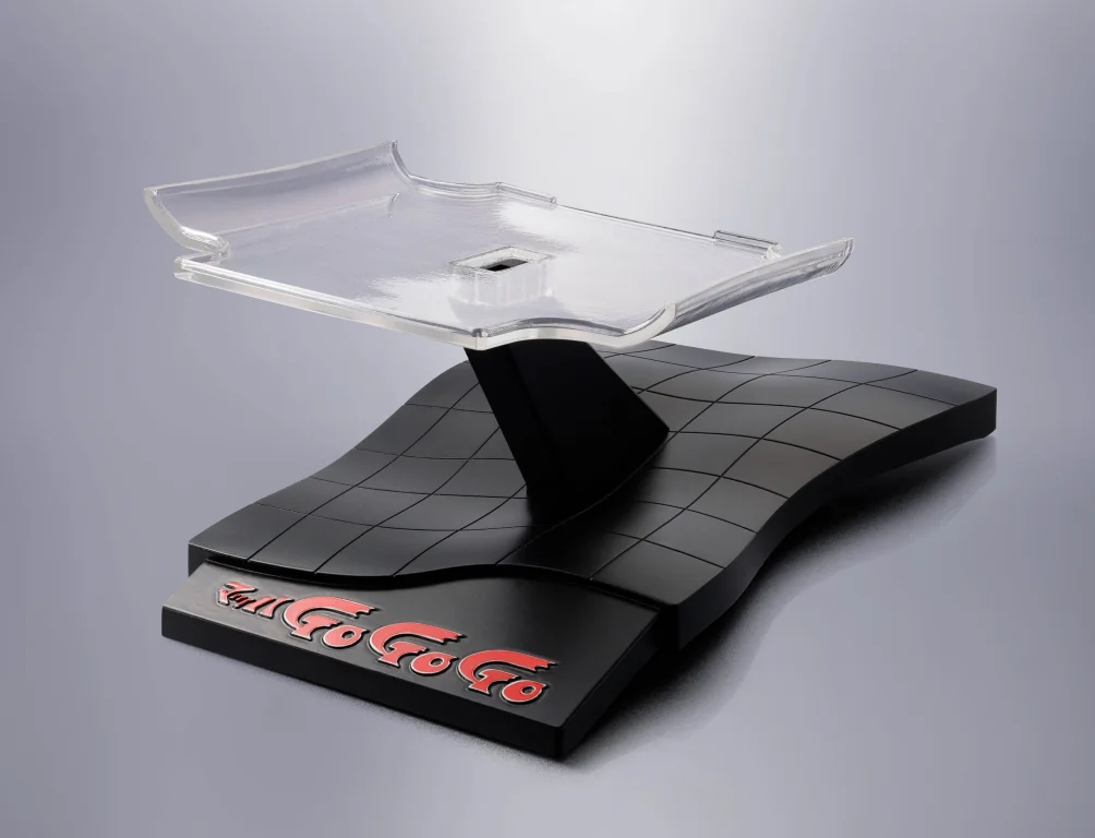 Speed Racer - Chougoukin - Mach 5