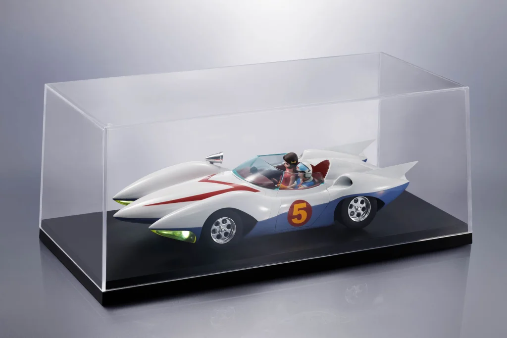 Speed Racer - Chougoukin - Mach 5