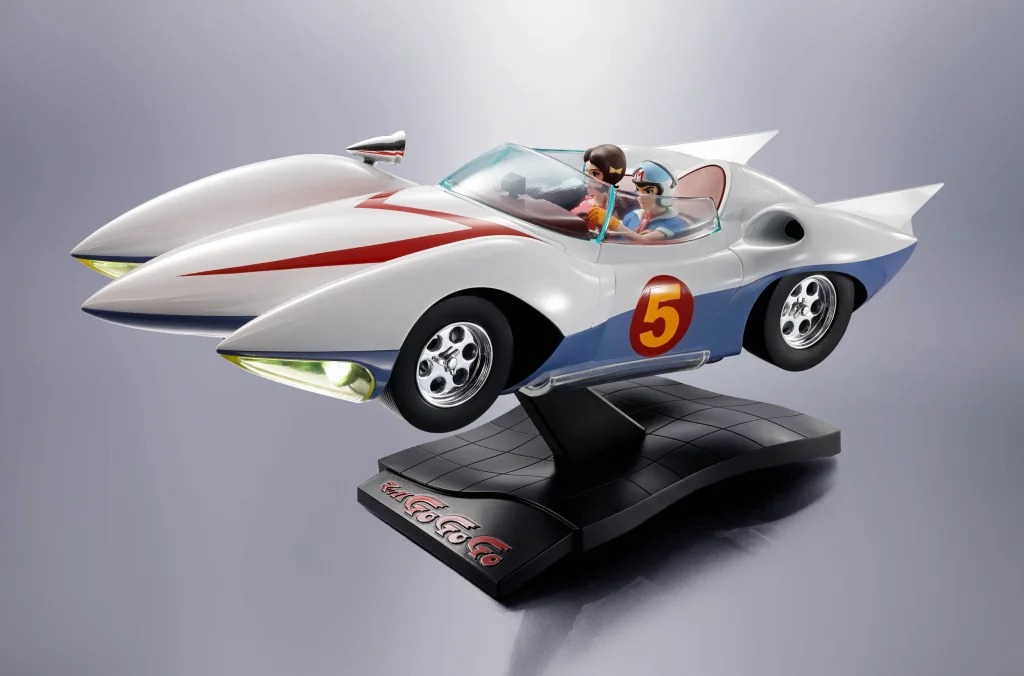 Speed Racer - Chougoukin - Mach 5