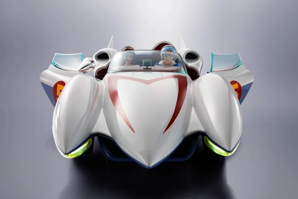 Speed Racer - Chougoukin - Mach 5