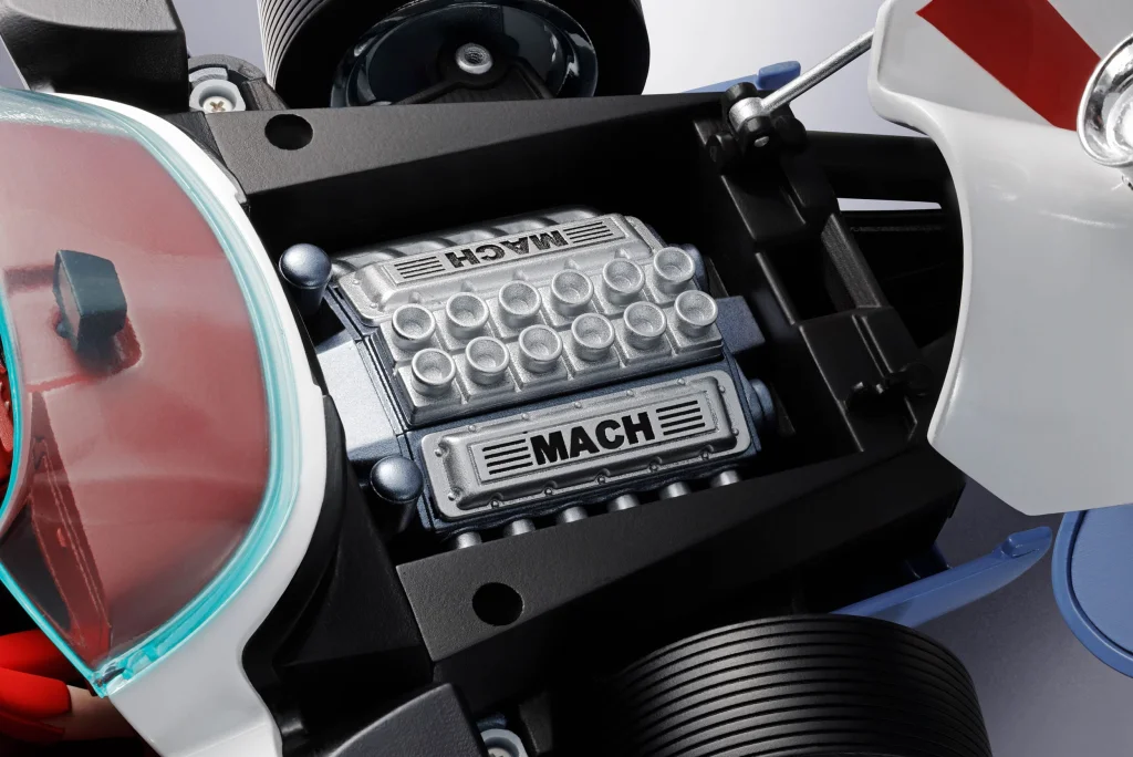 Speed Racer - Chougoukin - Mach 5