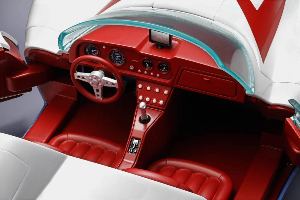 Speed Racer - Chougoukin - Mach 5