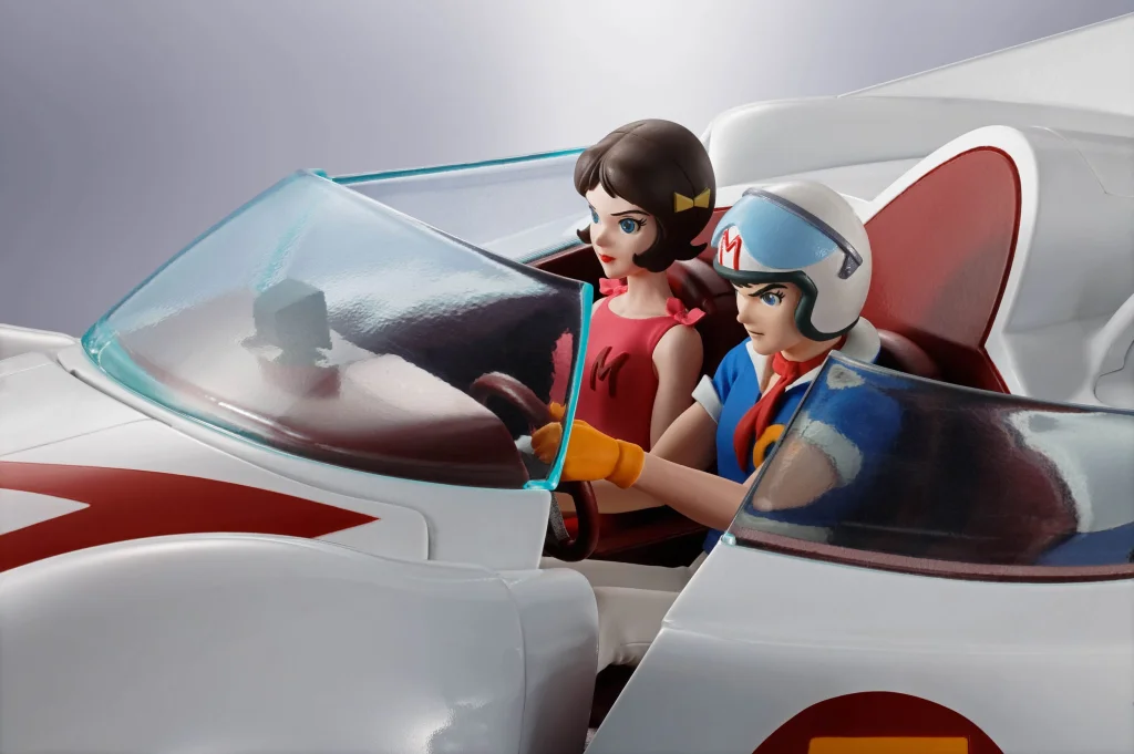 Speed Racer - Chougoukin - Mach 5