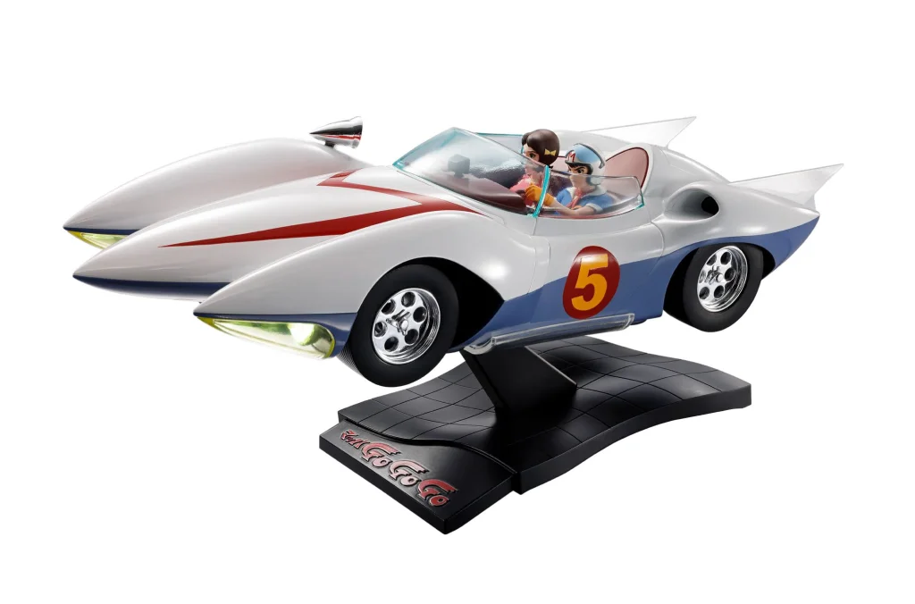 Speed Racer - Chougoukin - Mach 5
