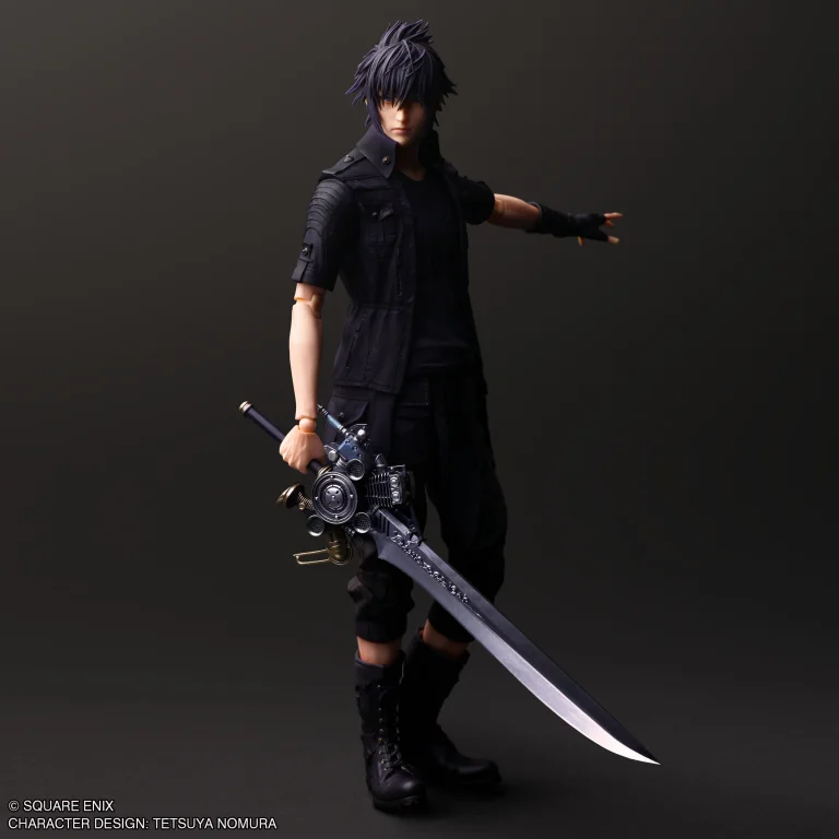 Final Fantasy XV - Play Arts Shin - Noctis Lucis Caelum